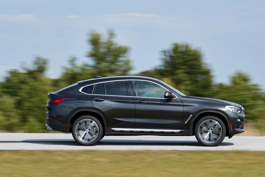  BMW X4 xDrive30i (G02) 2018 года  (NA) (фото 52 из 106)